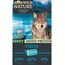 Dehner Wild Nature Hundefutter Gebirgssee, Trockenfutter getreidefrei / zuckerfrei, für ausgewachsene Hunde, Lachs / Huhn, 4 kg