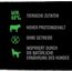 CRAVE Premium Trockenfutter mit Lamm & Rind für Hunde – Getreidefreies Adult Hundefutter mit hohem Proteingehalt – 6 x 1 kg