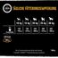 Crave Premium Trockenfutter Huhn mit Knochenmark und Urgetreide für Hunde – Getreidefreies Adult Hundefutter mit hohem Proteingehalt – 6 x 1 kg
