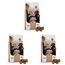 MERA Pure Sensitive Truthahn & Reis, Hundefutter trocken für Sensible Hunde, Trockenfutter aus Truthahn und Reis, Futter für ausgewachsene Hunde, ohne Weizen und Zucker (4 kg) (Packung mit 3)
