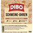 DIBO Schweineohren, 250g-Beutel, der kleine Naturkau-Snack oder Leckerli für Zwischendurch, Hundefutter, Qualitätskauartikel ohne Chemie