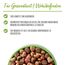 Beneful Wohlfühlgewicht Hundefutter trocken, mit Huhn und Gartengemüse, 4er Pack (4 x 2,8kg)
