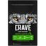 Crave Premium Trockenfutter mit Lamm & Rind für Hunde – Getreidefreies Adult Hundefutter mit hohem Proteingehalt – 3 x 2,8 kg