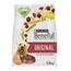 Beneful Original Hundefutter trocken, mit Rind und Gartengemüse, 6er Pack (6 x 1,4kg)