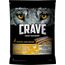 Crave Premium Trockenfutter Huhn mit Knochenmark und Urgetreide für Hunde – Getreidefreies Adult Hundefutter mit hohem Proteingehalt – 6 x 1 kg
