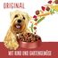 Beneful Original Hundefutter trocken, mit Rind und Gartengemüse, 6er Pack (6 x 1,4kg)