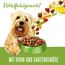 Beneful Wohlfühlgewicht Hundefutter trocken, mit Huhn und Gartengemüse, 4er Pack (4 x 2,8kg)