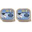 GranataPet Mini Royal Truthan & Kaninchen Junior, Nassfutter für Hunde, Hundefutter ohne Getreide & ohne Zuckerzusatz, Alleinfuttermittel für heranwachsende Hunde, 11 x 150 g (Packung mit 2)