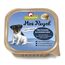GranataPet Mini Royal Truthan & Kaninchen Junior, Nassfutter für Hunde, Hundefutter ohne Getreide & ohne Zuckerzusatz, Alleinfuttermittel für heranwachsende Hunde, 11 x 150 g