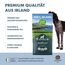 Irish Pure Hypoallergenes Trockenfutter Adult | 12kg | Atlantik-Lachs mit Kelp-Alge & Gemüse | Hoher Fleischanteil | Getreidefrei | Sensitiv | Hundetrockenfutter | Für alle Rassen