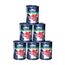Dehner Premium Hundefutter Adult, Rind, 6 x 400 g (2400 g)