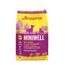 JOSERA Miniwell (1 x 10 kg) | Adult Mini | Premium Trockenfutter für ausgewachsene Hunde Kleiner Rassen | Geflügel & Reis | Kleine Kroketten | extraverträglich | weizenfrei | Hundefutter | 1er Pack