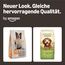 by Amazon Hundefutter für ausgewachsene Hunde (Adult) aller Rassen, Fein zubereitetes Trockenfutter reich an Huhn und Reis, 15 kg (1er-Pack)(Zuvor eine Marke von Lifelong, gleiches Produkt)
