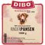 DIBO Rinderpansen, 1000g, der kleine Naturkau-Snack oder Leckerli für Zwischendurch, Hundefutter, Qualitätskauartikel ohne Chemie (Packung mit 2)