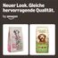 by Amazon Hundefutter Für Ausgewachsene Hunde (Adult) Aller Rassen, Fein Zubereitetes Trockenfutter Mit Lachs Und Reis, 15 (1er-Pack)(Zuvor eine Marke von Lifelong, gleiches Produkt)