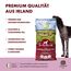 Irish Pure Trockenfutter Adult | 4kg | Weiderind & Freiland-Huhn mit Kelp-Alge | Hoher Fleischanteil | Getreidefrei | Sensitiv | Hundetrockenfutter | Hundefutter für alle Rassen