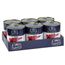 Dehner Premium Hundefutter, Nassfutter getreidefrei, für ausgewachsene Hunde, Rind / Lamm, 6 x 800 g Dose (4.8 kg)