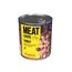 JOSERA Meat Lovers Pure Turkey (6 x 800 g) | Adult | Premium Nassfutter für ausgewachsene Hunde | extra viel Putenfleisch (68%) | Monoprotein | getreidefrei | Hundefutter nass | 6er Pack
