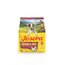 JOSERA Mini Adult Huhn & Reis (1 x 900 g) | Premium Trockenfutter für ausgewachsene Hunde Kleiner Rassen | mit Biotin für Haut & Fell | kleine Kroketten | extraverträglich | gluternfrei | 5er Pack
