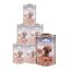 Dehner Premium Hundefutter Adult, Rind und Pute, 6 x 400 g (2400 g)