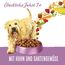 Beneful Glückliche Jahre 7+ Senior Hundefutter trocken, mit Huhn und Gartengemüse, 4er Pack (4 x 2,8kg)