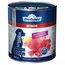 Dehner Premium Hundefutter, Nassfutter getreidefrei, für ältere Hunde, Rind / Lamm / Kartoffel, 6 x 800 g Dose (4.8 kg)