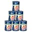 Dehner Premium Hundefutter Sensitive, Nassfutter zuckerfrei / getreidefrei, für ausgewachsene ernährugssensible Hunde, Huhn / Kartoffel, 6 x 400 g Dose (2.4 kg)