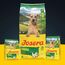 JOSERA Senior Balance Huhn & Reis (1 x 12,5 kg) | Premium Trockenfutter für ausgewachsene ältere Hunde | phosphorarm - mit wenig Fett & Protein speziell für Senioren | glutenfrei | 1er Pack