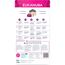 Eukanuba Daily Care Sensitive Skin Hundefutter - Trockenfutter für Hunde mit sensibler Haut, Hyoallergenes Futter mit Fisch, 2,3kg