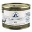 Lakefields Premium Hundefutter Nass | Wild 59% | 200g | Getreidefreies Nassfutter für Hunde | Natürliche Zutaten in Lebensmittelqualität | Karotten, Kartoffeln & Heidelbeeren | Schonend gegart