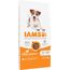 IAMS Hundefutter trocken mit Huhn - Trockenfutter für Erwachsene Hunde ab 1 Jahr, geeignet für kleine & mittelgroße Hunde, 12 kg