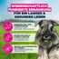 Eukanuba Hundefutter Trocken mit frischem Huhn für kleine Rassen, Premium Trockenfutter für ausgewachsene Hunde, 3 kg