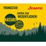 JOSERA Young Star (1 x 15 kg) | Junior | Premium Trockenfutter für wachsende Hunde | Geflügel & Kartoffel | getreidefrei | Welpenfutter für mittlere und große Rassen | Hundefutter | 1er Pack