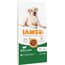 IAMS Hundefutter trocken mit Lamm - Trockenfutter für erwachsene Hunde ab 1 Jahr, geeignet für große Hunde, 12 kg
