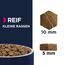 Eukanuba Hundefutter mit frischem Huhn für kleine Rassen, Premium Trockenfutter für reife Hunde, 3 kg