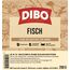 DIBO Fisch 200g-Beutel | Sprotte | Baltic Hering, getrocknet, Snack oder Leckerli für Hunde, Barf Topping, Hundefutter | wertvolle Omega-3- und Omega-6-Fettsäuren | als Snack für Katzen geeignet