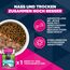 Eukanuba Hundefutter Trocken mit frischem Huhn für kleine Rassen, Premium Trockenfutter für ausgewachsene Hunde, 7,5 kg