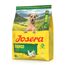 JOSERA Senior Balance Huhn & Reis (1 x 900 g) | Premium Trockenfutter für ausgewachsene ältere Hunde | fett- und eiweißreduziert speziell für Senioren | weizenfrei | phosphorarm | 1er Pack