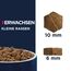 Eukanuba Hundefutter mit frischem Huhn für kleine Rassen, Premium Trockenfutter für ausgewachsene Hunde, 15 kg
