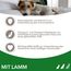 IAMS Hundefutter trocken mit Lamm - Trockenfutter für Erwachsene Hunde ab 1 Jahr, geeignet für kleine & mittelgroße Hunde, 12 kg
