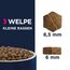 Eukanuba Welpenfutter mit frischem Huhn für kleine Rassen, Premium Trockenfutter für Junior Hunde, 3 kg