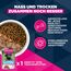 Eukanuba Welpenfutter mit frischem Huhn für kleine Rassen, Premium Trockenfutter für Junior Hunde, 7,5 kg