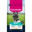 Eukanuba Hundefutter Trocken mit frischem Huhn für kleine Rassen, Premium Trockenfutter für ausgewachsene Hunde, 7,5 kg