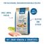 bosch HPC SOFT Junior Hühnchen & Süßkartoffel | halbfeuchtes Hundefutter für wachsende Hunde aller Rassen | Single Protein | grain-free | 1 x 12.5 kg