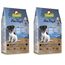 GranataPet Mini Royal Junior, Trockenfutter für Hunde, Hundefutter ohne Getreide & ohne Zuckerzusatz, Alleinfuttermittel für Welpen 1 kg (Packung mit 2)