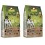 GranataPet Mini Royal Lamm, Trockenfutter für Hunde, Hundefutter ohne Getreide & ohne Zuckerzusatz, Alleinfuttermittel für ausgewachsene Hunde, 1 kg (Packung mit 2)