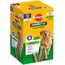 Pedigree DentaStix Fresh Hundeleckerli für große Hunde, Kausnack gegen Zahnsteinbildung, Für gesunde Zähne und einen frischen Atem, 4 er Pack, 4 x 28 Stück