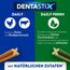 Pedigree Denta Stix Fresh/Zahnpflege-Snack für kleine Hunde