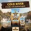 Wolfsblut - Cold River - 15 kg - Forelle - Trockenfutter - Hundefutter - Getreidefrei