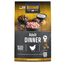 BELCANDO Adult Dinner [4 kg] Hundefutter | Trockenfutter für Hunde | Alleinfuttermittel für ausgewachsene Hunde Aller Rassen ab 1 Jahr